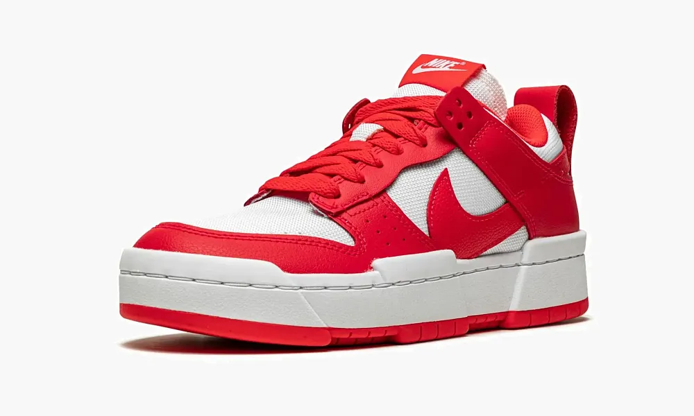 Nike Dunk Low Disrupt WMNS Siren Red
