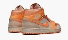 Air Jordan 1 Mid WMNS Apricot