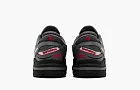 New Balance 1000 Grey Red JD Exclusive
