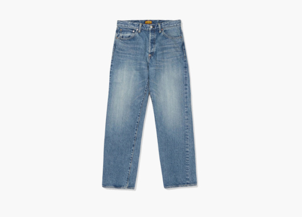 Human Made Straight Denim Pants Indigo  Human Made Straight Denim Pants Indigo