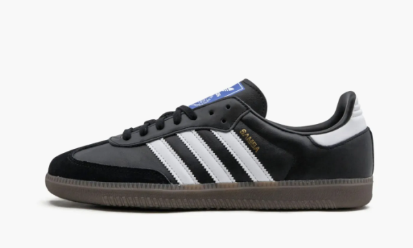 Adidas Samba OG Black White Gum 