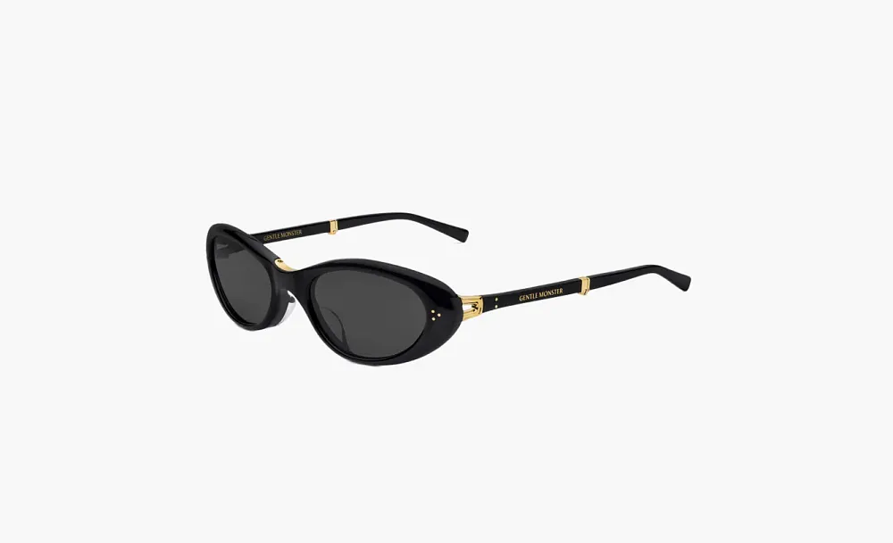 Gentle Monster Lolang 01 sunglasses Black