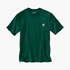 Carhartt Pocket T-Shirt Green