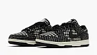 Nike Dunk Low WMNS Harris Tweed White Black Multi