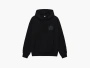 Stussy Beach House Hoodie Black 