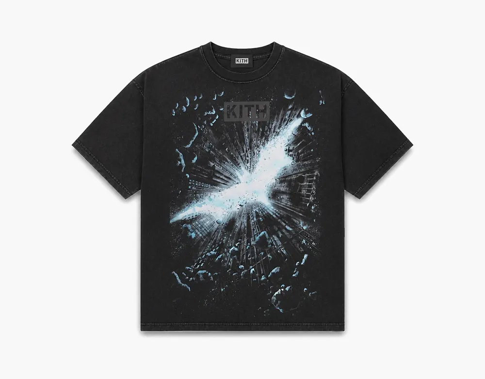 Kith Dark Knight ADV Vintage Tee