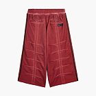 Adidas Originals x Thug Club Sweat Jort Power Red