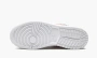 Air Jordan 1 Low GS White Mesh / Multicolor 