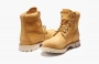 Timberland 6 Inch Nellie Paninara Collarless Waterproof Boot WMNS "Wheat" 