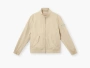 Stone Island Jacket with Natural Weather Barrier Desert 