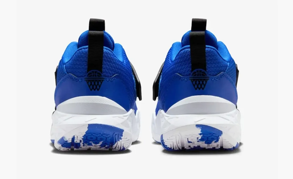 Nike Team Hustle D12 GS Game Royal