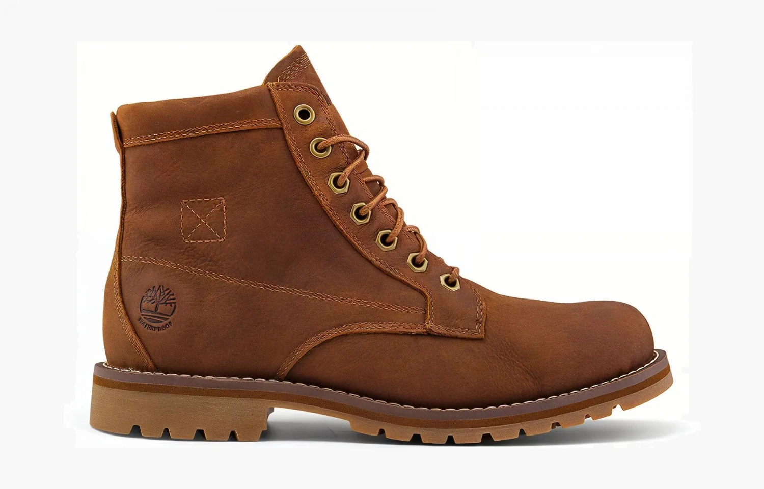 Timberland Redwood Falls Waterproof Boots "Ruse Full Grain" 