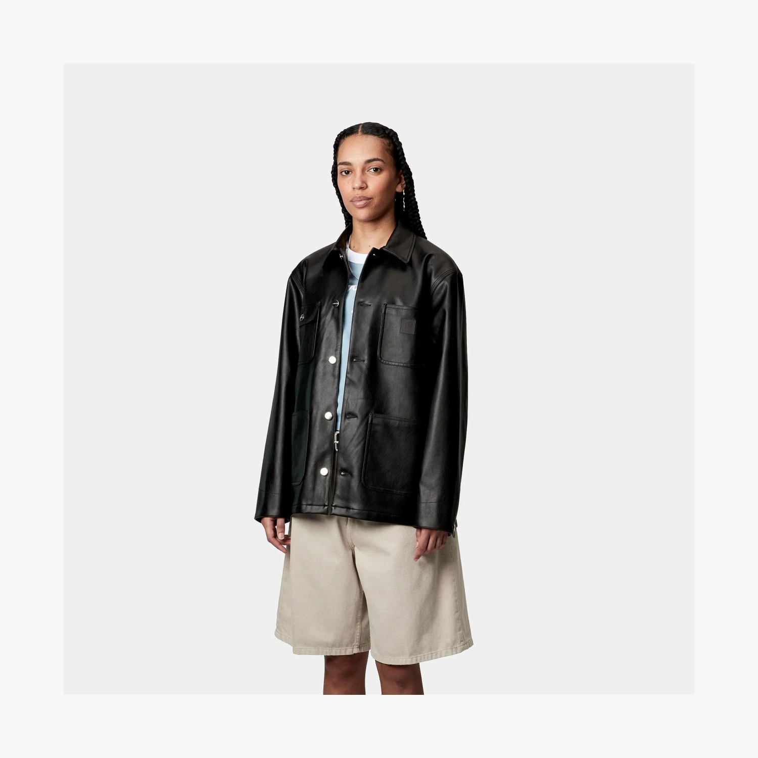 Carhartt WIP SS25 W' Michigan Jacket 