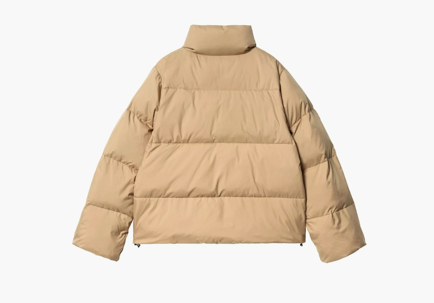 Carhartt WIP Springfield Puffer Jacket Peanut/Chocolate 