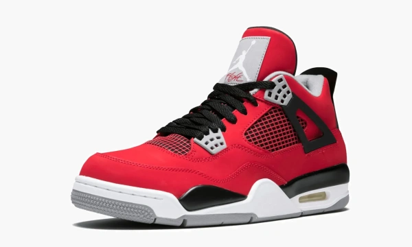 Air Jordan 4 Retro Toro Bravo 