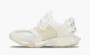 Balenciaga Track Clear Sole Low-Top Sports Shoes WMNS White 