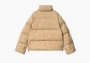 Carhartt WIP Springfield Puffer Jacket Peanut/Chocolate 