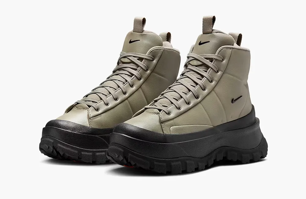 Nike Blazer Roam Mid WMNS Light Army Black