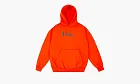 Dime Hoodie Orange