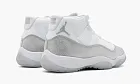 Jordan 11 Retro WMNS Metallic Silver