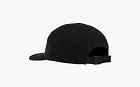 Supreme Denim Camp Cap Black