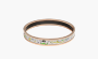 Hermès L'Epopee bangle "Gold" 