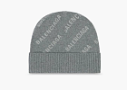 Balenciaga Beanie Grey