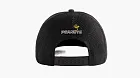 Kith For Peanuts 75 Nolan Poly Foam Trucker With Suede Brim Black