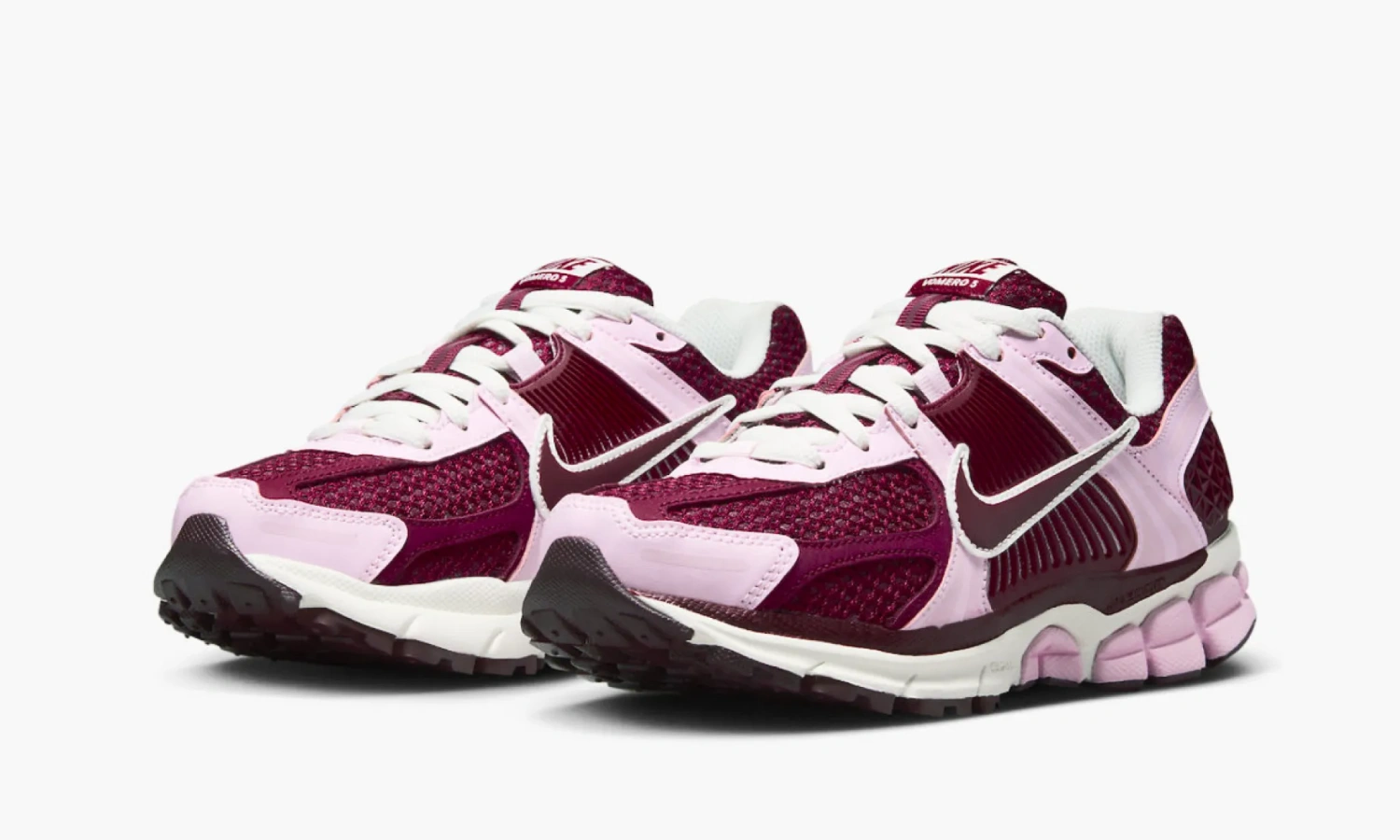 Nike Zoom Vomero 5 Pink Foam Team Red 