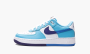 Air Force 1 Low Split GS "Light Photo Blue" 