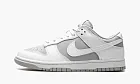 Nike Dunk Low Retro White Grey
