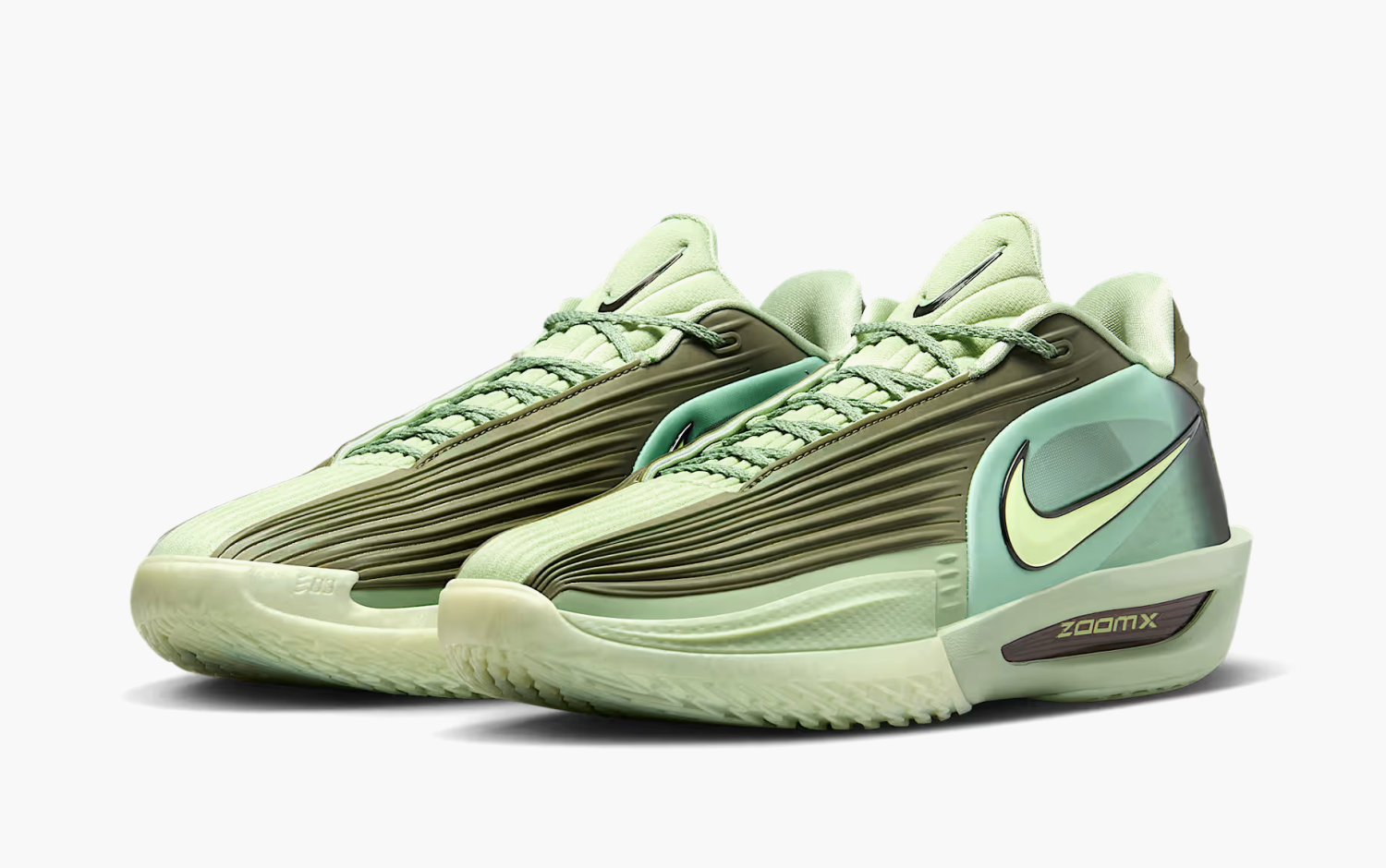 Nike Air Zoom GT Cut 3 Turbo "Honeydew Barely Volt" 