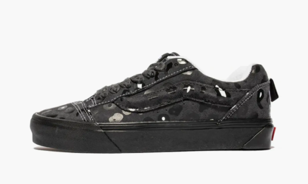 Vans Vault Ua Knu Skool Vr3 LX Imran Potato Leopard Asphalt 