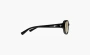 Gentle Monster Noizer 01 OL Sunglasses Black 
