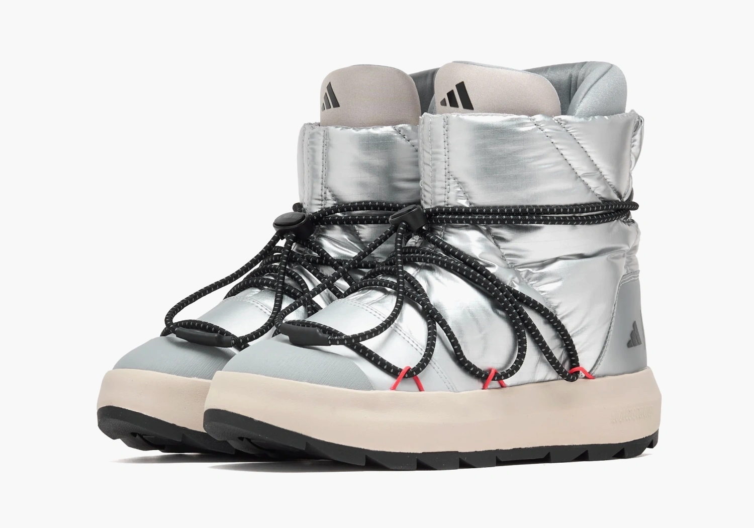 Adidas Ace Mid x Moon Boot Silver 