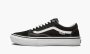 Vans Skate Old Skool Black / White 