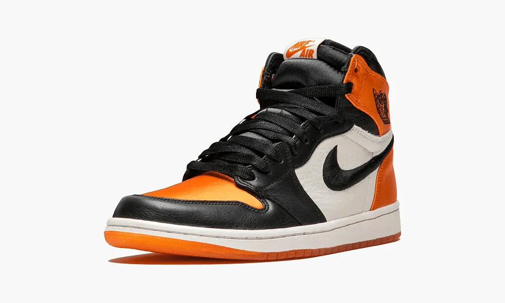 Air Jordan 1 Retro High OG Sl WMNS Satin Shattered Backboard