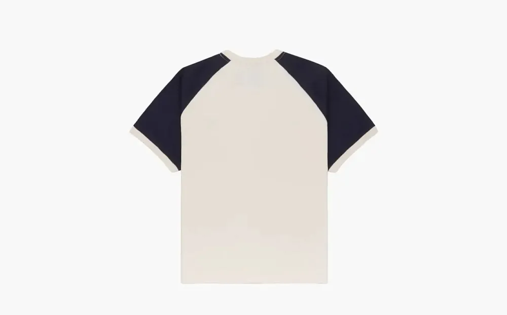 Adidas Originals x Sporty & Rich Women's T-Shirt Beige