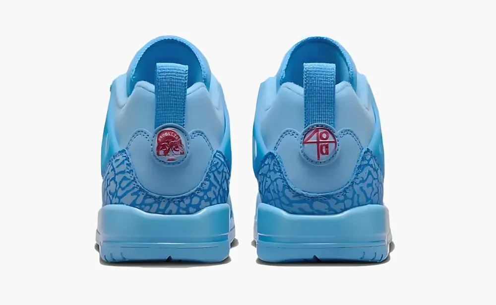 Air Jordan Spizike Low GS Houston Oilers