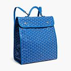 Goyard Saint Leger Backpack Sky Blue