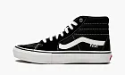 Vans Skate Sk8-hi Black / White