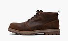 Timberland Britton Road Mid Waterproof Boot Rust Brown