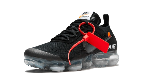 Nike The 10 : Air Vapormax Fk Off-white - Black