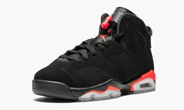 Air Jordan 6 GS Infared 