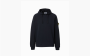 Stone Island Logo Patch Hoodie "Navy Blue"  Stone Island Logo Patch Hoodie "Navy Blue"