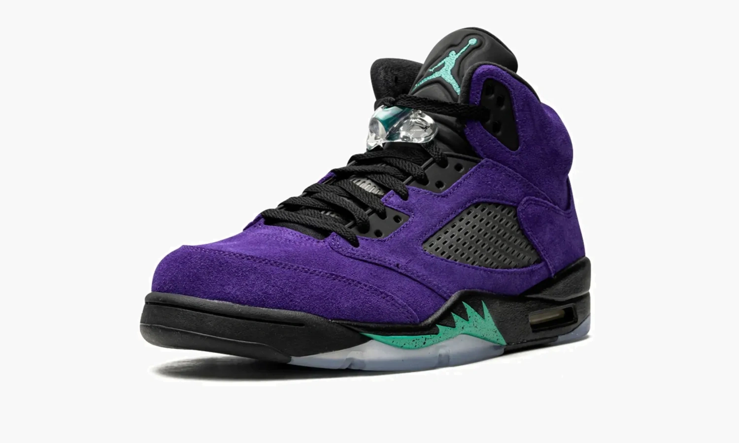 Air Jordan 5 Retro Alternate Grape 