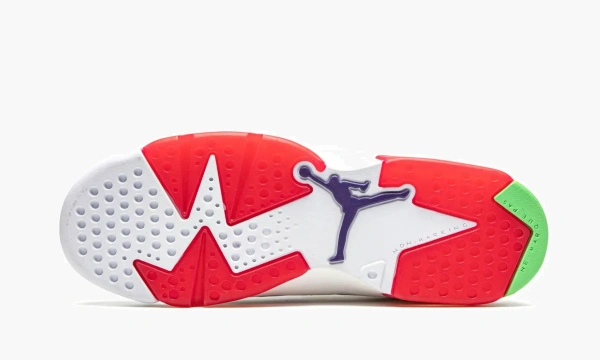 Air Jordan 6 Retro GS Hare 