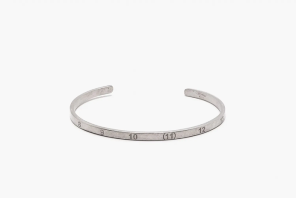 Maison Margiela Cuff Bracelet Numbers 
