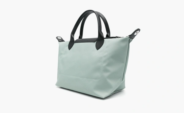 Longchamp Le Pliage Energy Handbag Vervain - Recycled Canvas 