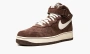 Air Force 1 MID '07 QS "Chocolate" 